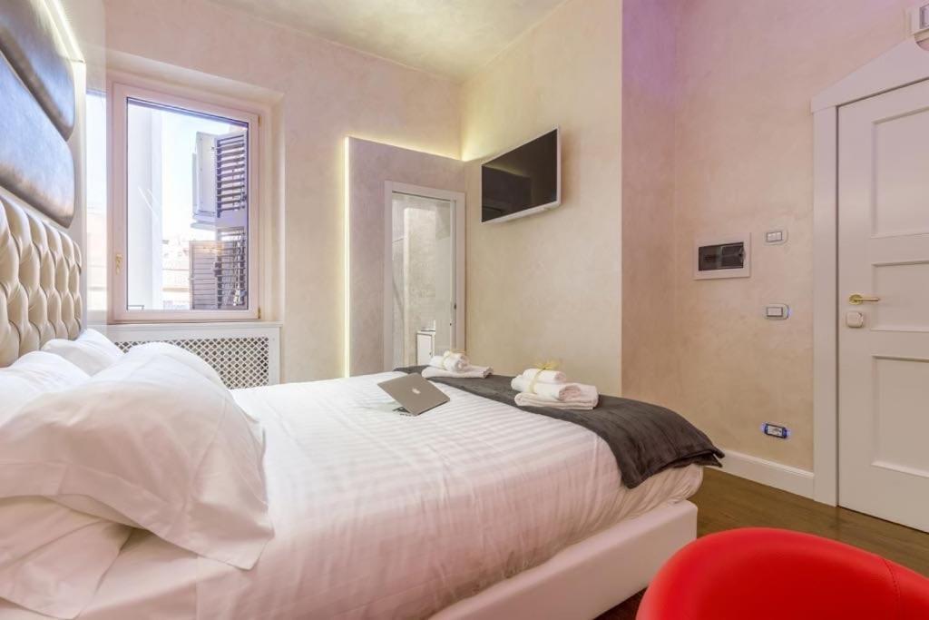 Piazza Venezia Luxury Suite Roma Exterior foto