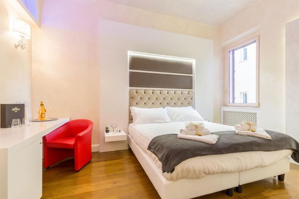 Piazza Venezia Luxury Suite Roma Exterior foto