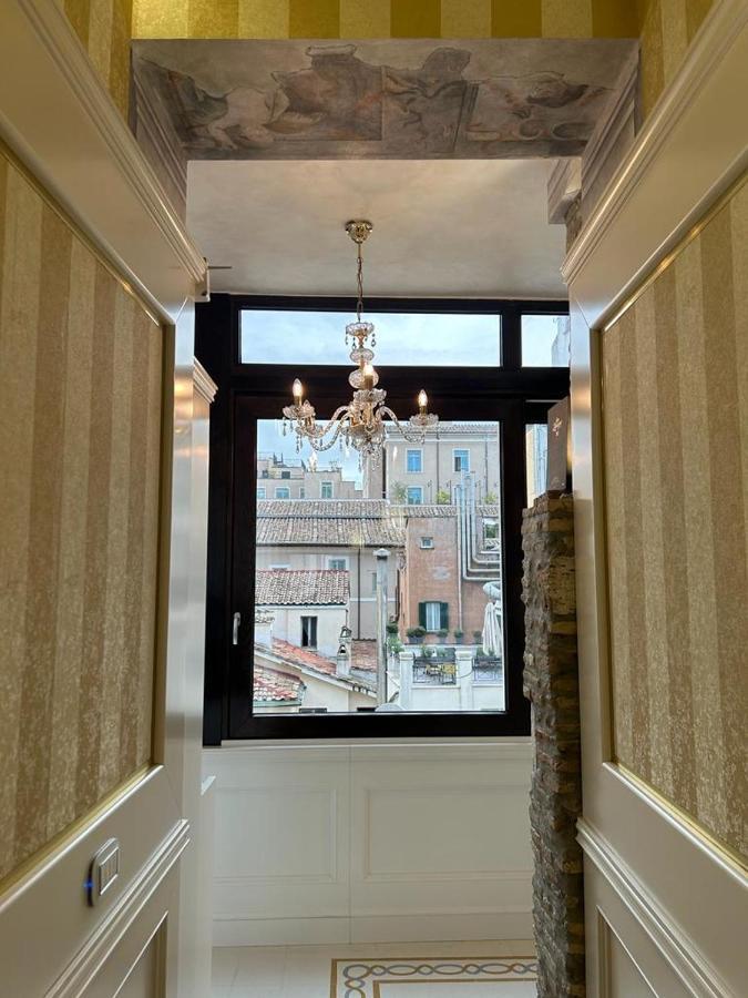 Piazza Venezia Luxury Suite Roma Exterior foto